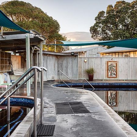 Athenree Hot Springs & Holiday Park Waihi Exterior foto