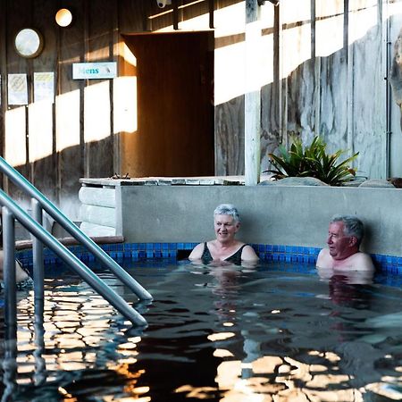 Athenree Hot Springs & Holiday Park Waihi Exterior foto