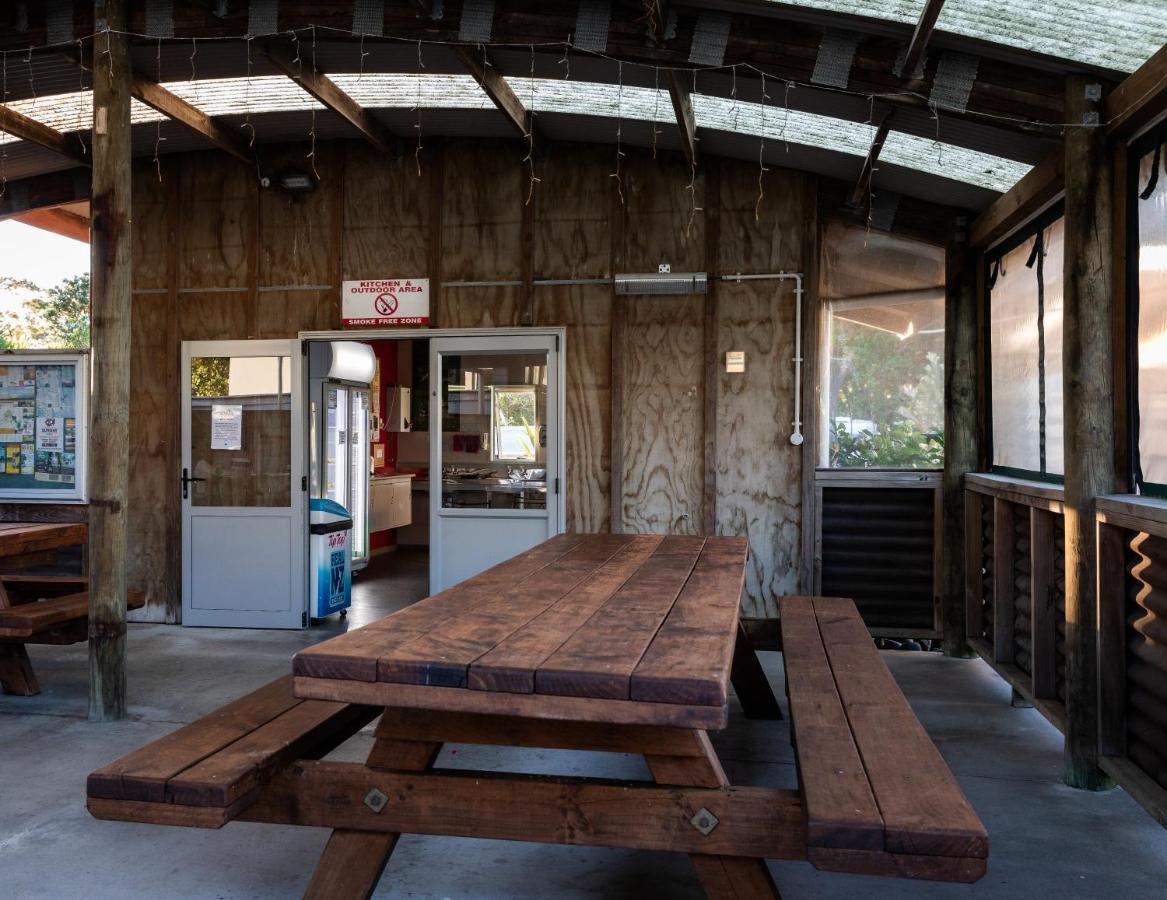 Athenree Hot Springs & Holiday Park Waihi Exterior foto