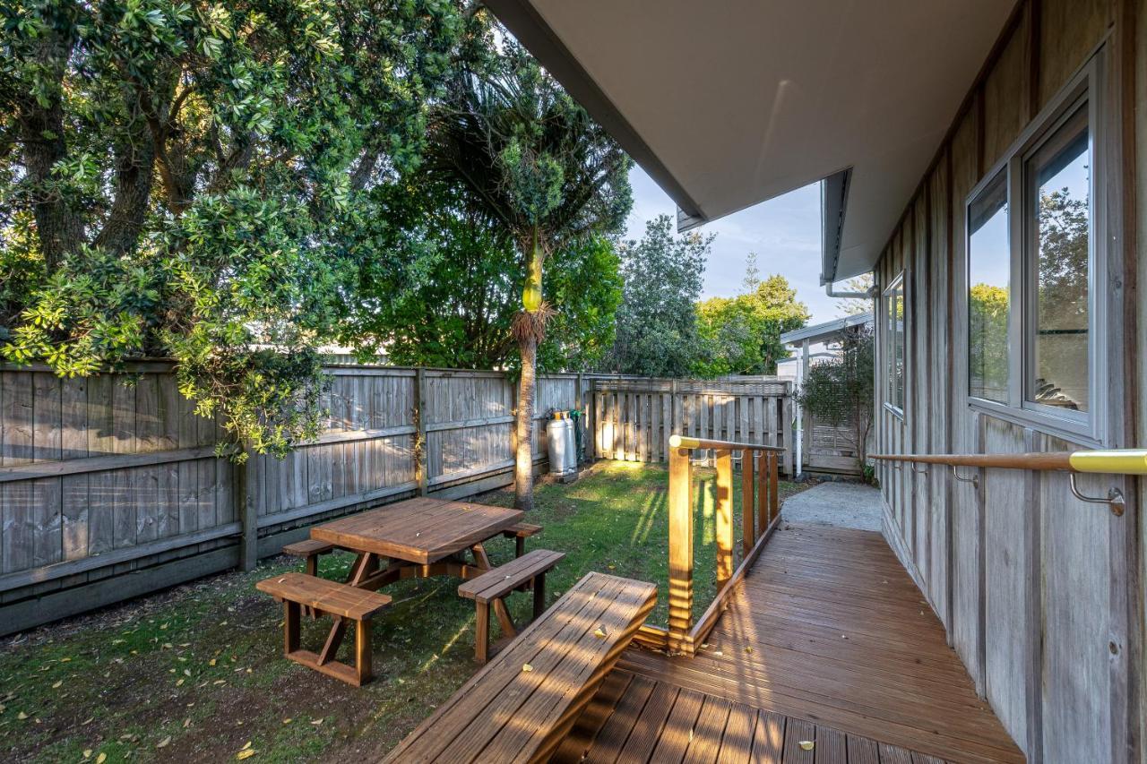 Athenree Hot Springs & Holiday Park Waihi Exterior foto
