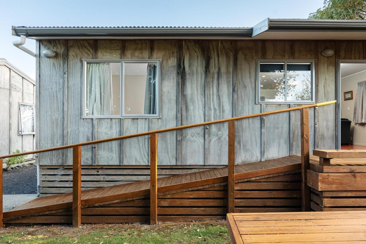 Athenree Hot Springs & Holiday Park Waihi Exterior foto