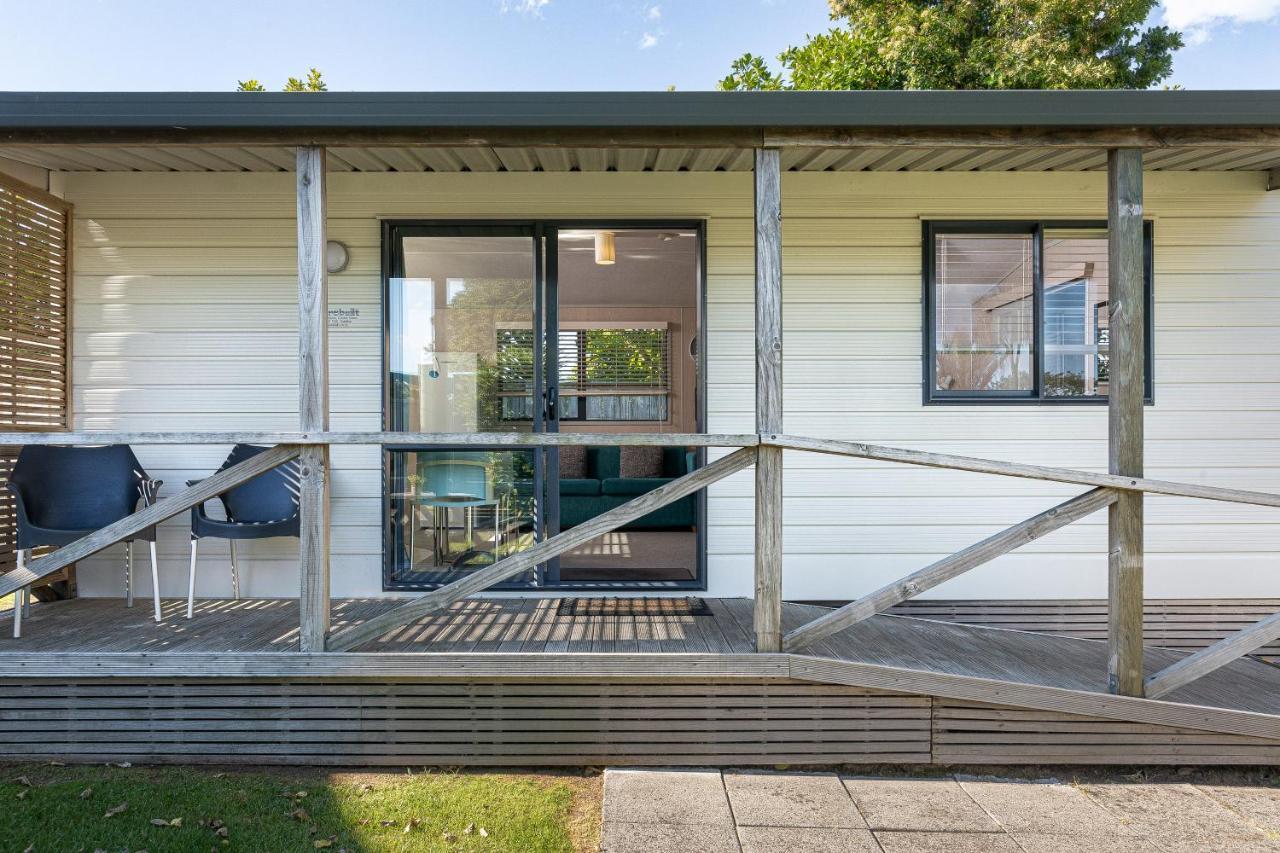 Athenree Hot Springs & Holiday Park Waihi Exterior foto