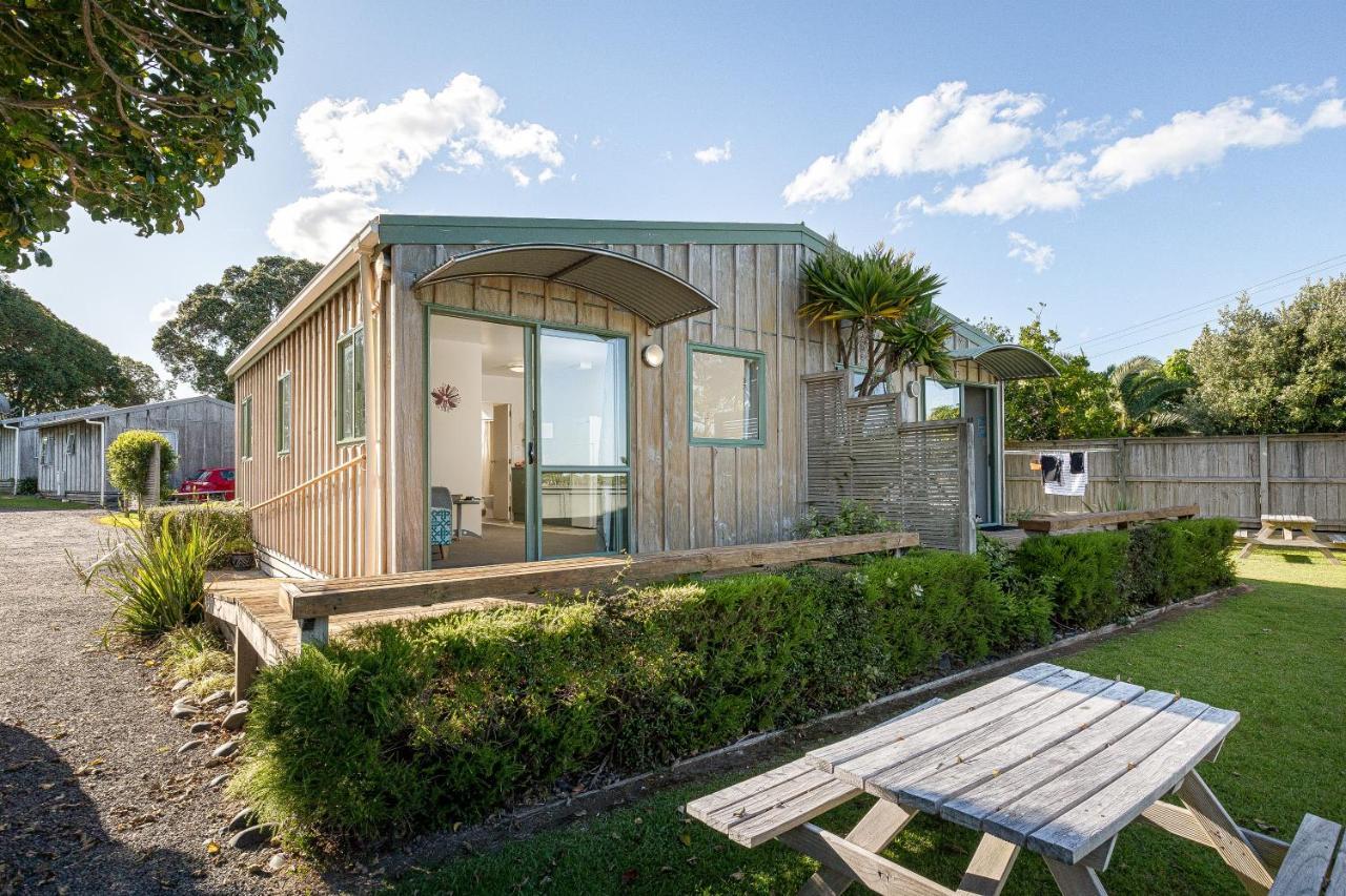 Athenree Hot Springs & Holiday Park Waihi Exterior foto