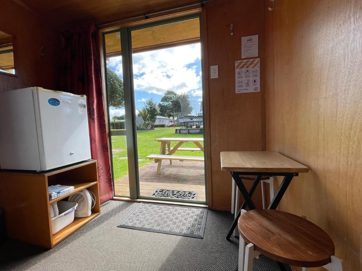 Athenree Hot Springs & Holiday Park Waihi Exterior foto