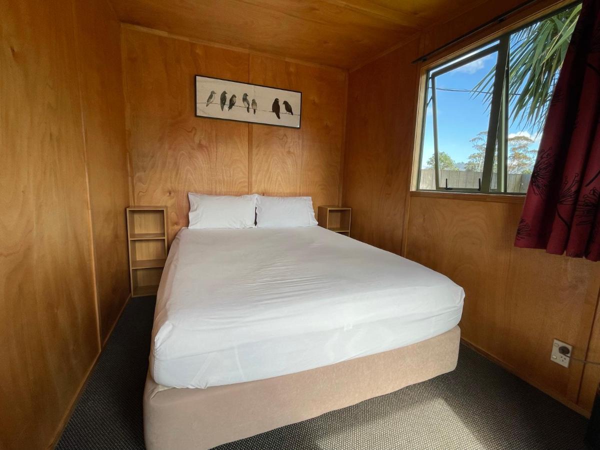 Athenree Hot Springs & Holiday Park Waihi Exterior foto