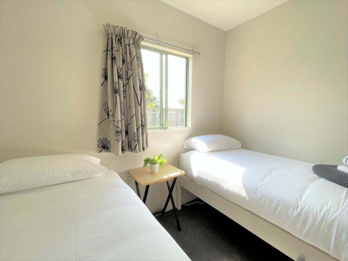 Athenree Hot Springs & Holiday Park Waihi Exterior foto