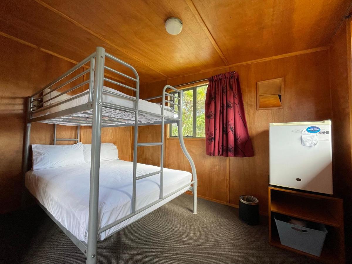 Athenree Hot Springs & Holiday Park Waihi Exterior foto