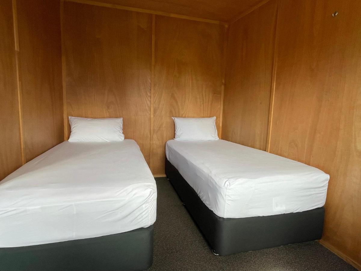 Athenree Hot Springs & Holiday Park Waihi Exterior foto