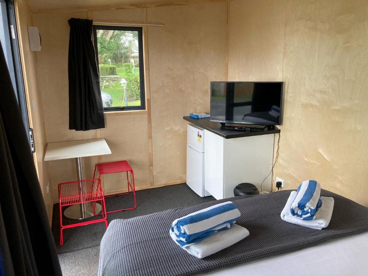 Athenree Hot Springs & Holiday Park Waihi Exterior foto