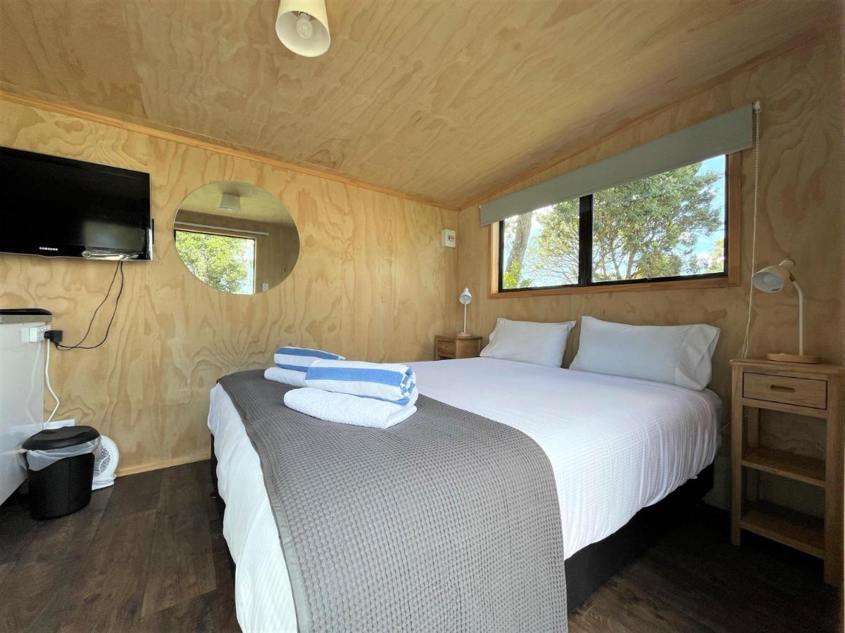 Athenree Hot Springs & Holiday Park Waihi Exterior foto