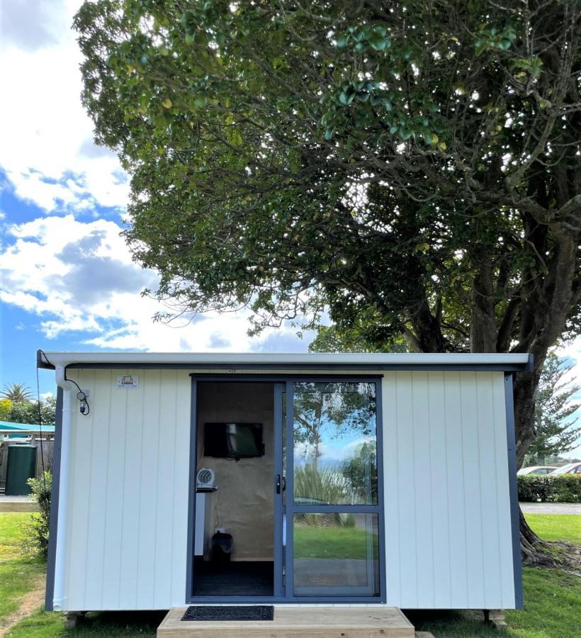 Athenree Hot Springs & Holiday Park Waihi Exterior foto