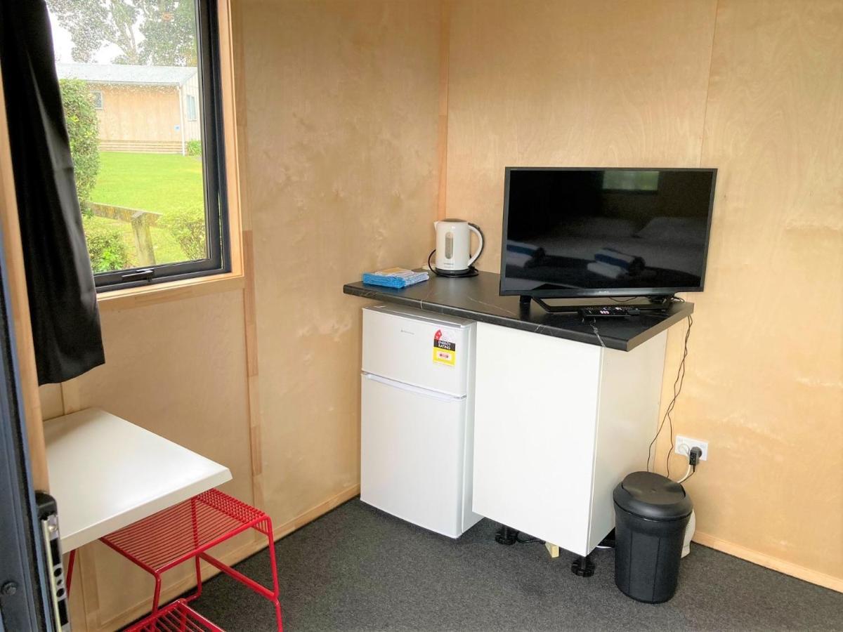Athenree Hot Springs & Holiday Park Waihi Exterior foto