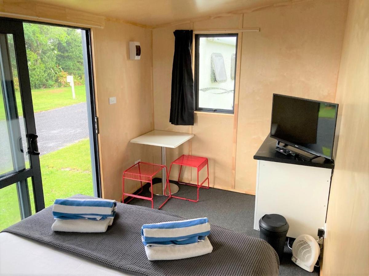 Athenree Hot Springs & Holiday Park Waihi Exterior foto