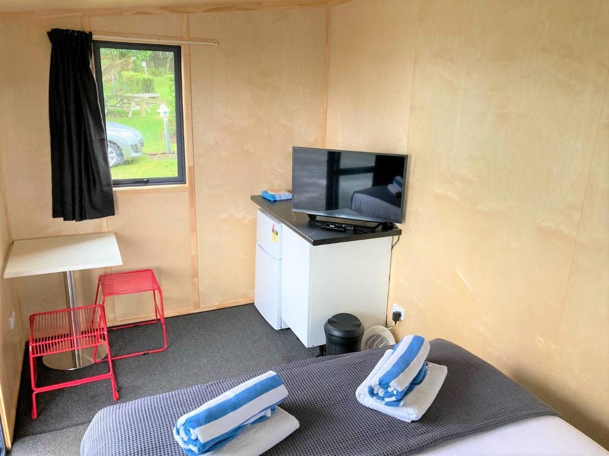 Athenree Hot Springs & Holiday Park Waihi Exterior foto