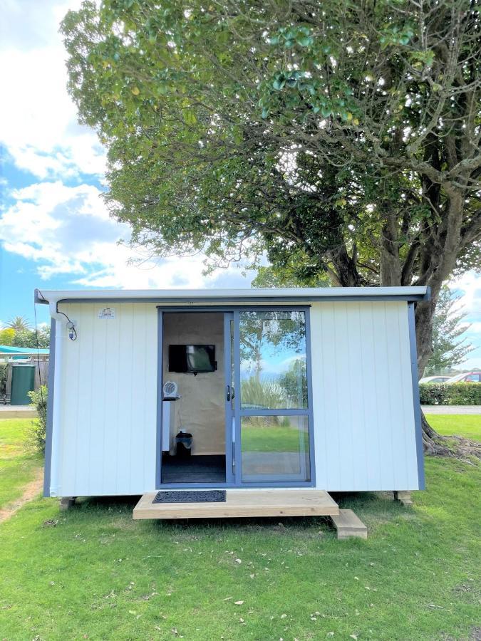 Athenree Hot Springs & Holiday Park Waihi Exterior foto