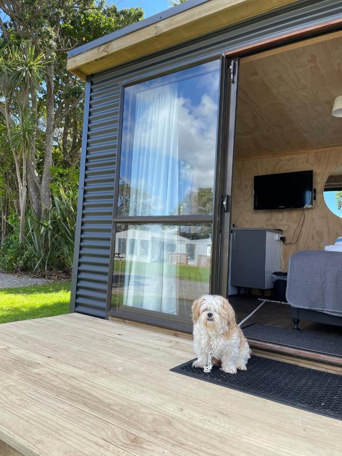 Athenree Hot Springs & Holiday Park Waihi Exterior foto