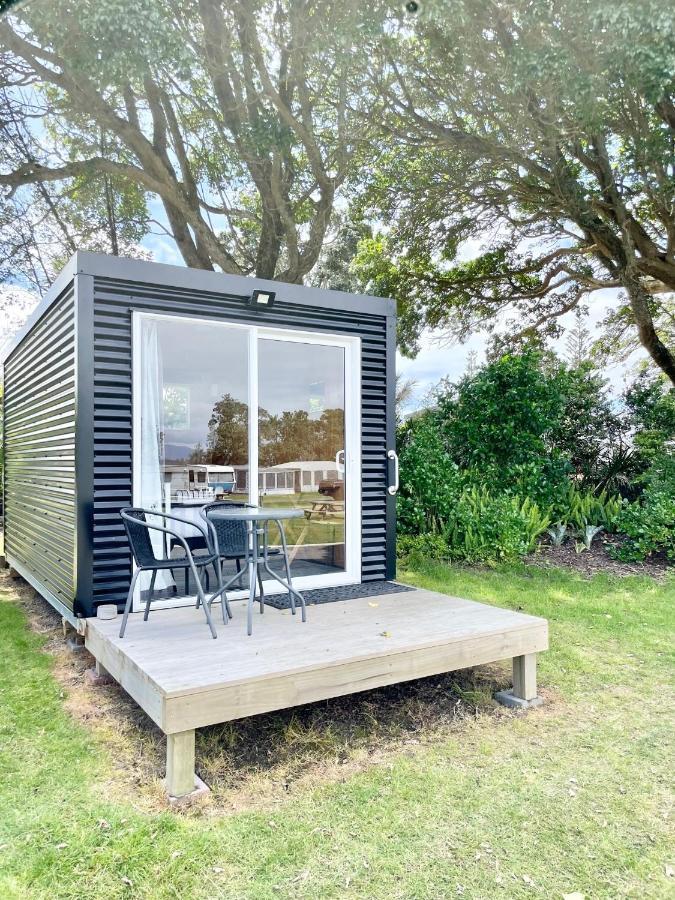 Athenree Hot Springs & Holiday Park Waihi Exterior foto