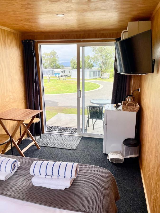 Athenree Hot Springs & Holiday Park Waihi Exterior foto