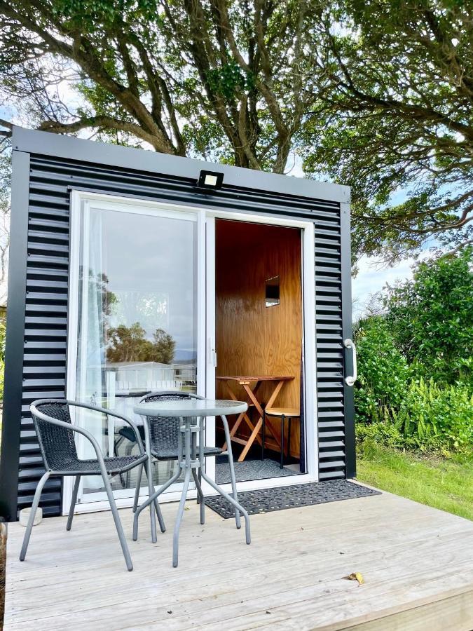 Athenree Hot Springs & Holiday Park Waihi Exterior foto