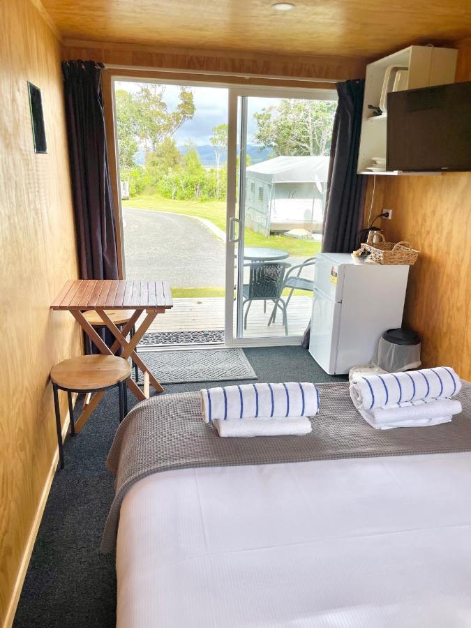 Athenree Hot Springs & Holiday Park Waihi Exterior foto