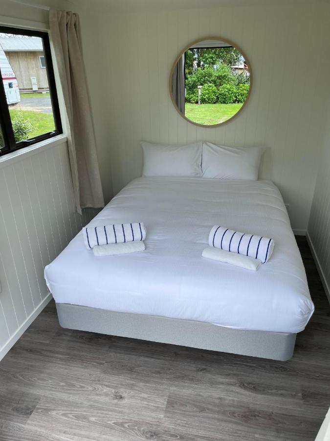 Athenree Hot Springs & Holiday Park Waihi Exterior foto