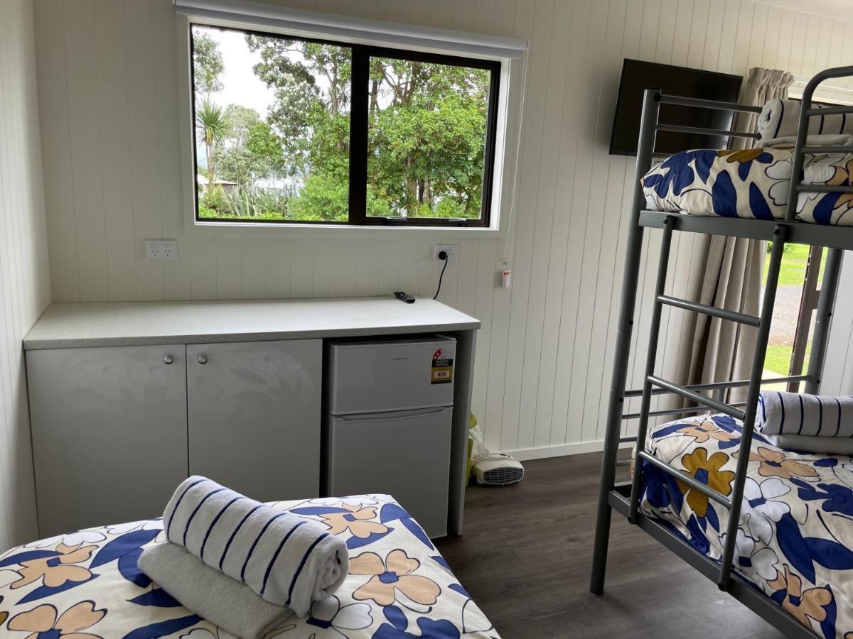 Athenree Hot Springs & Holiday Park Waihi Exterior foto