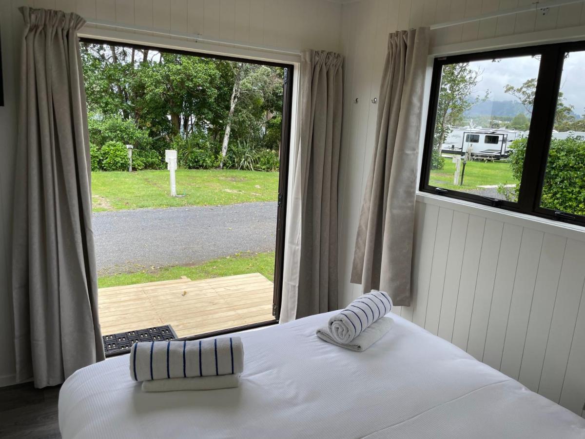 Athenree Hot Springs & Holiday Park Waihi Exterior foto