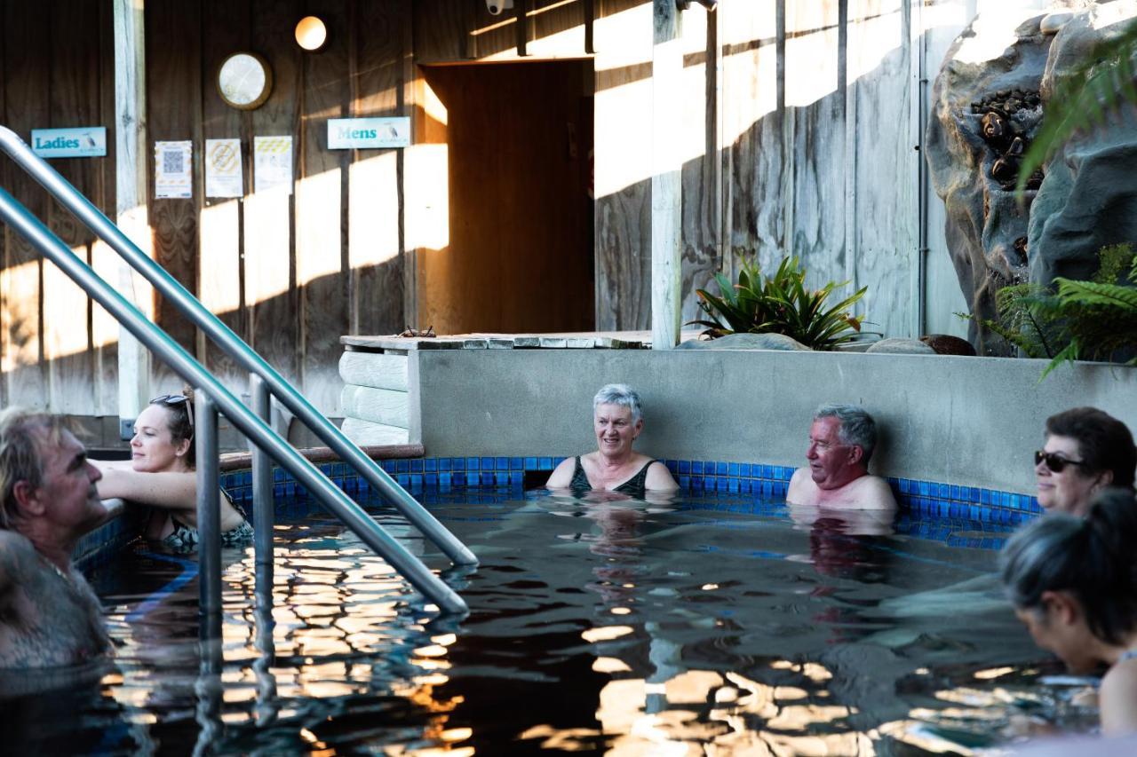 Athenree Hot Springs & Holiday Park Waihi Exterior foto