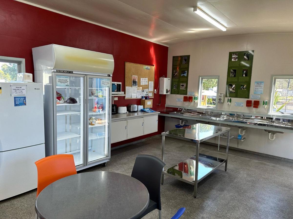 Athenree Hot Springs & Holiday Park Waihi Exterior foto