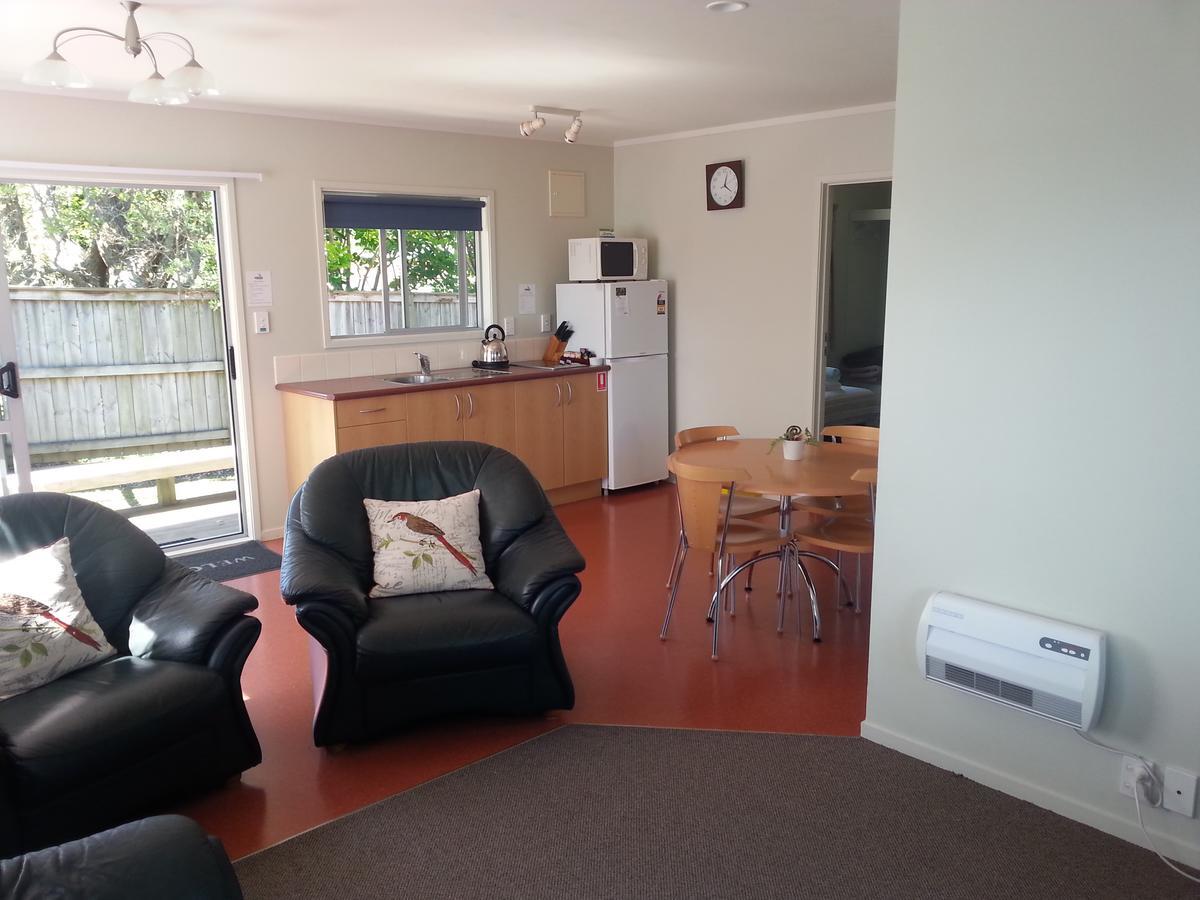 Athenree Hot Springs & Holiday Park Waihi Exterior foto