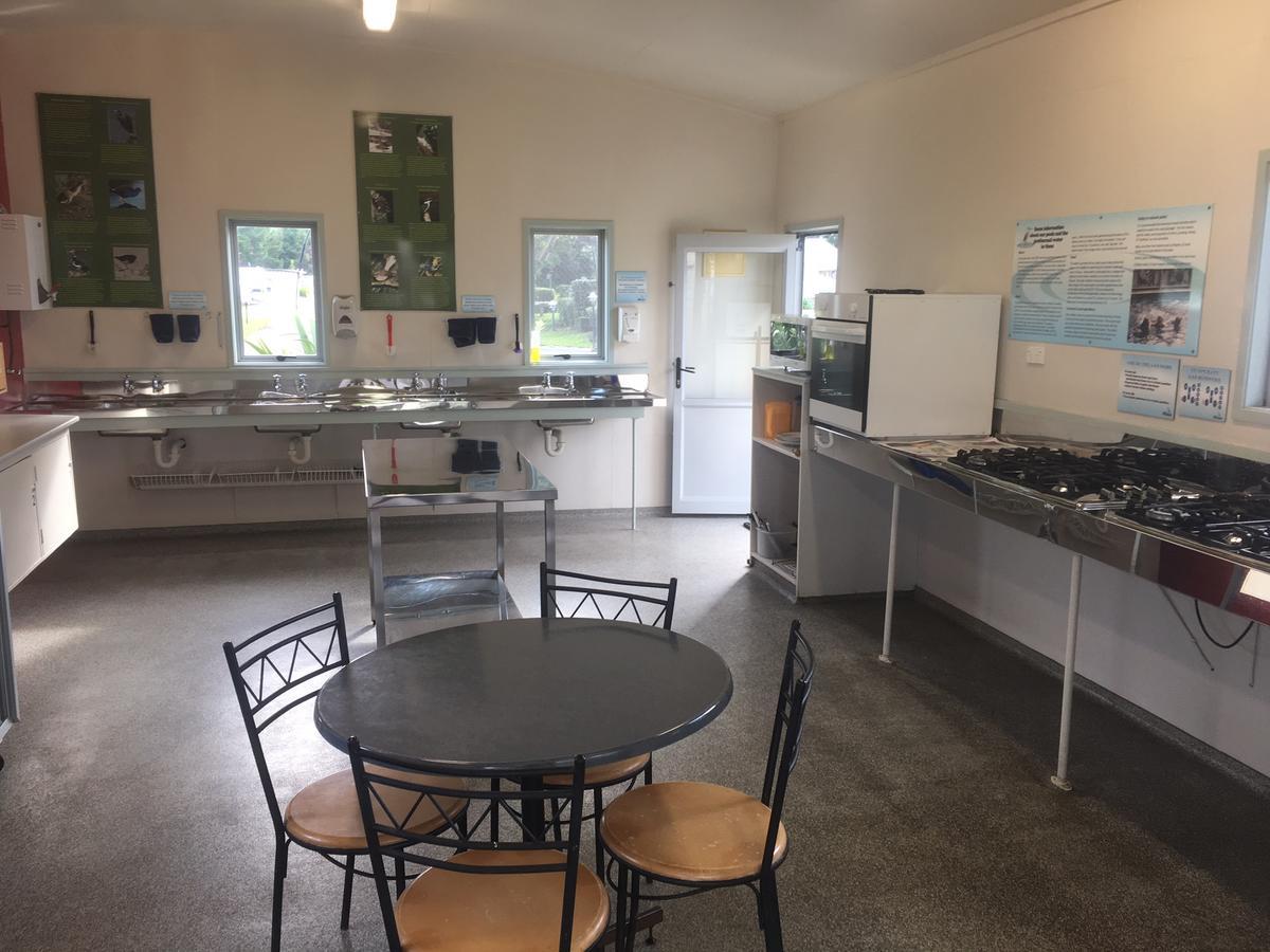 Athenree Hot Springs & Holiday Park Waihi Exterior foto