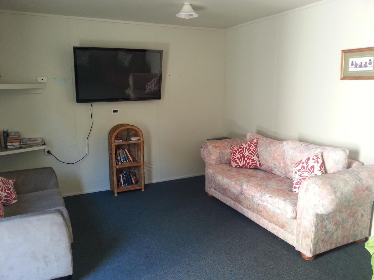 Athenree Hot Springs & Holiday Park Waihi Exterior foto