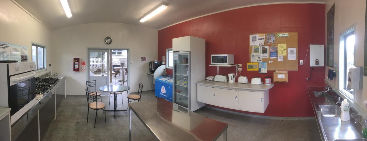 Athenree Hot Springs & Holiday Park Waihi Exterior foto